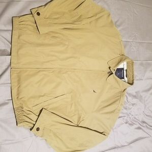🚫SOLD🛇Nautica khaki Jacket NWOT